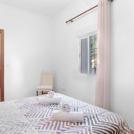 La Acequia Villa Montecorto Eksteriør billede