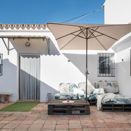 La Acequia Villa Montecorto Eksteriør billede