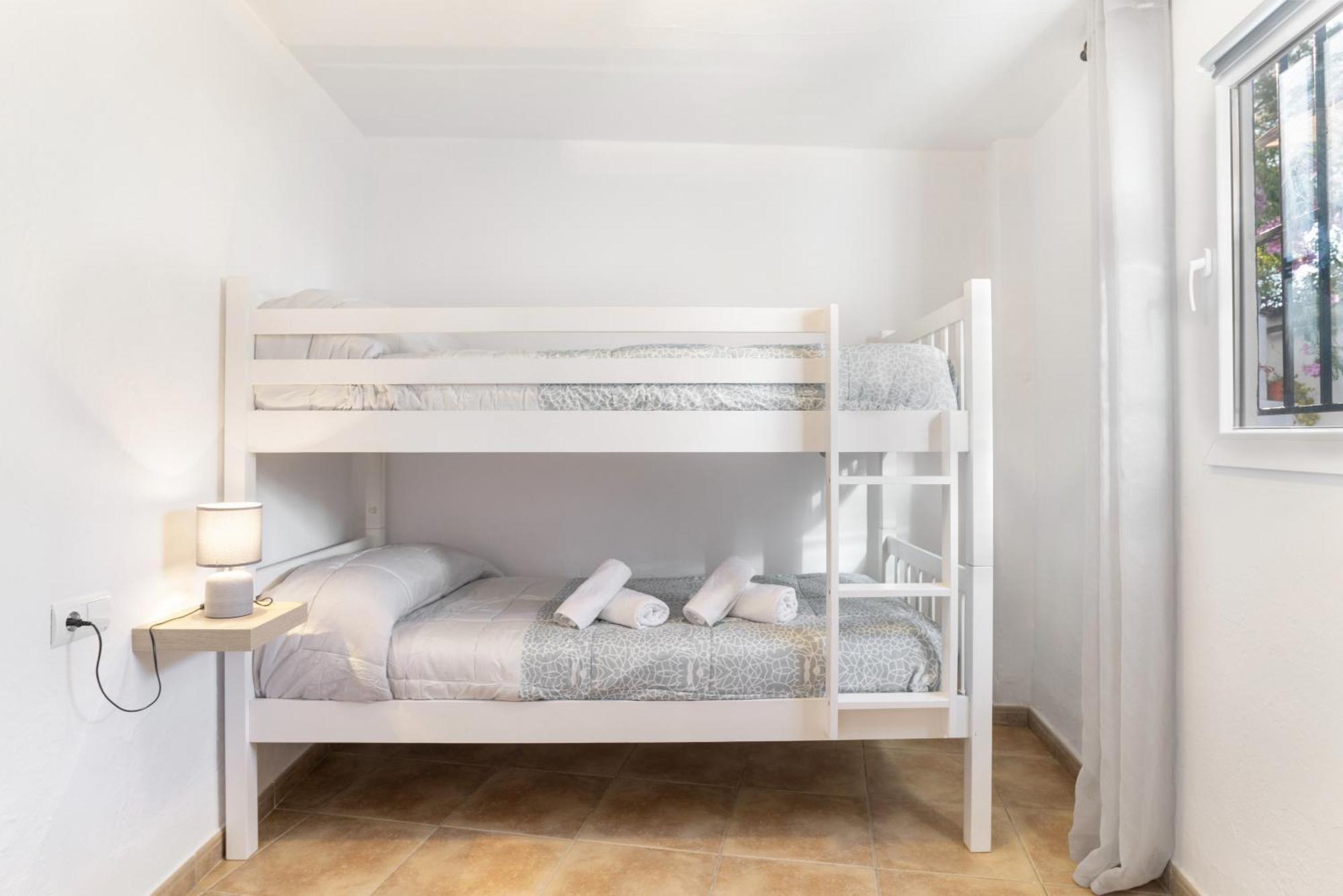 La Acequia Villa Montecorto Eksteriør billede