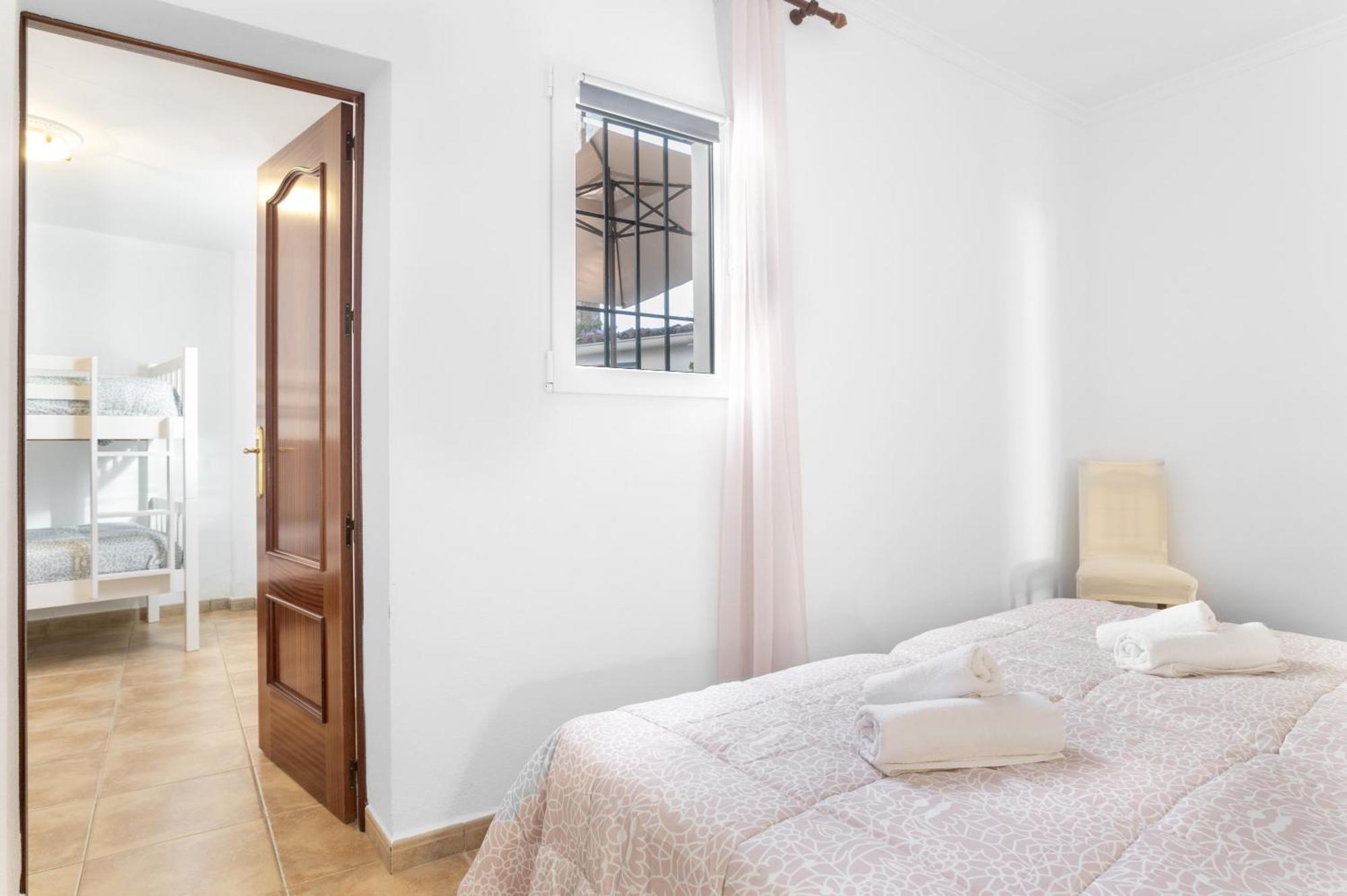 La Acequia Villa Montecorto Eksteriør billede