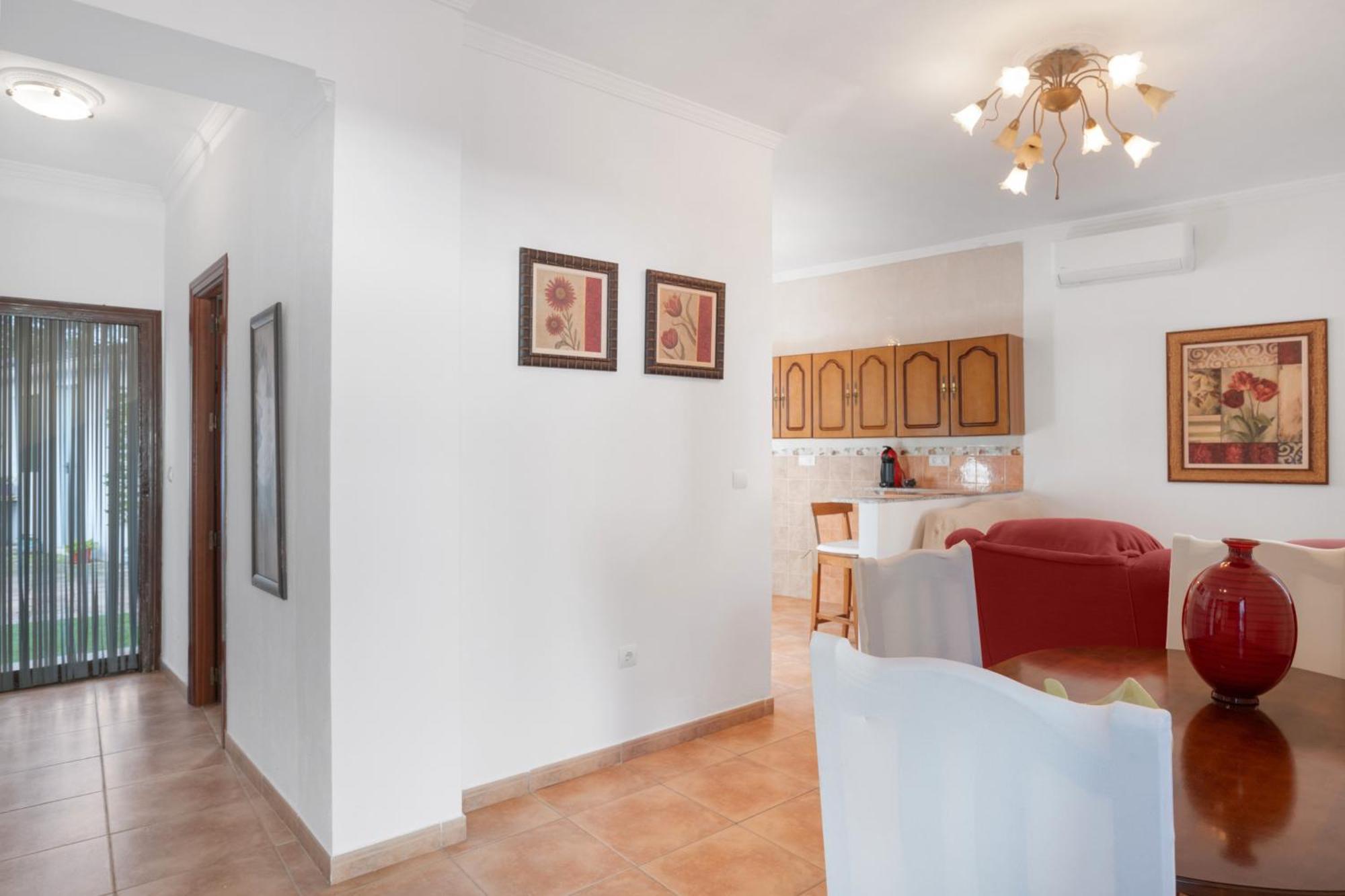 La Acequia Villa Montecorto Eksteriør billede