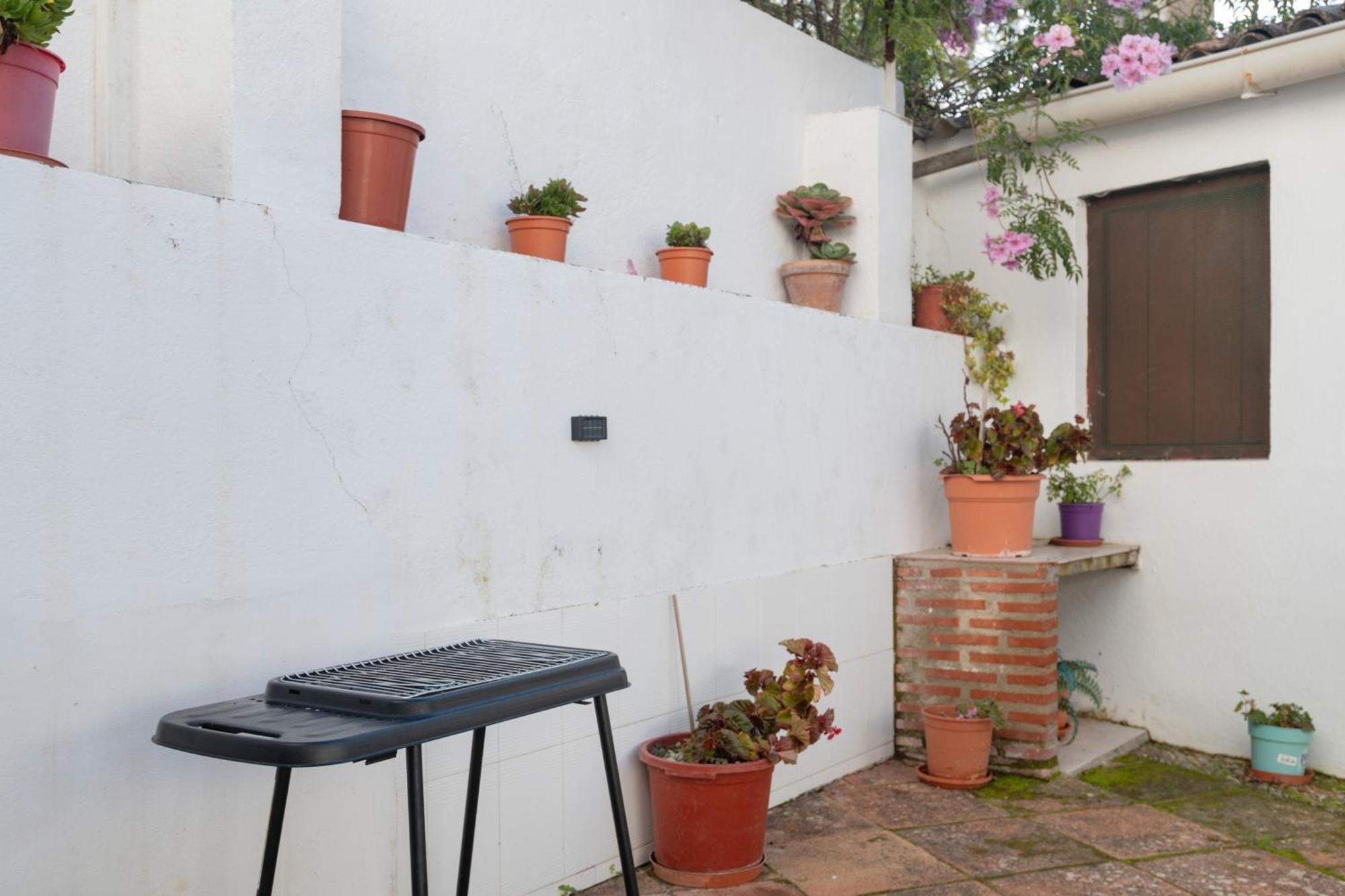 La Acequia Villa Montecorto Eksteriør billede