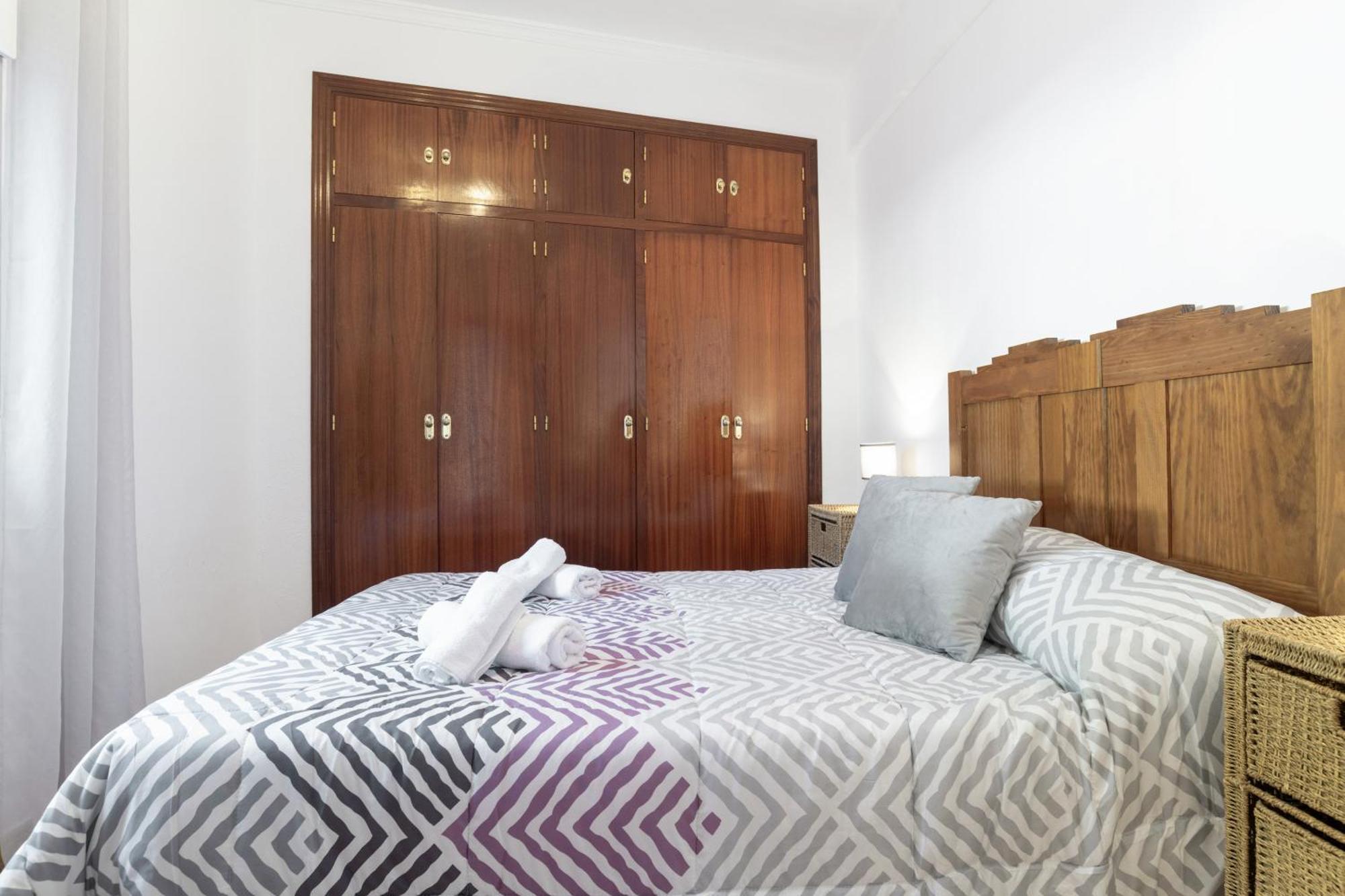 La Acequia Villa Montecorto Eksteriør billede